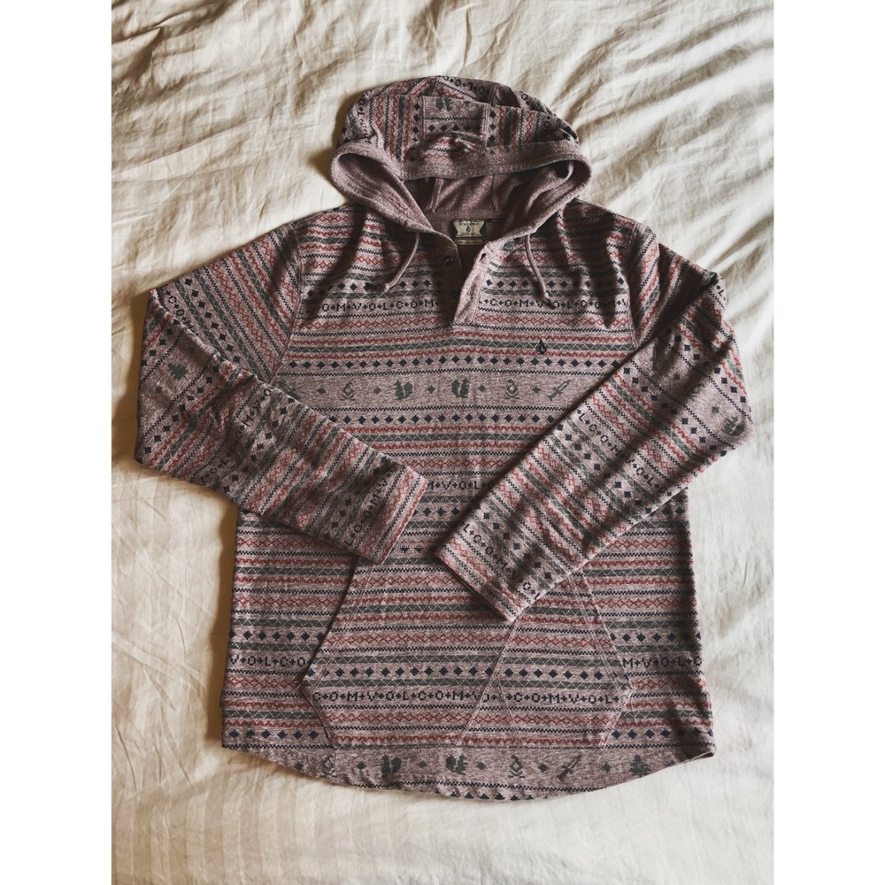 Volcom men’s hoodie
